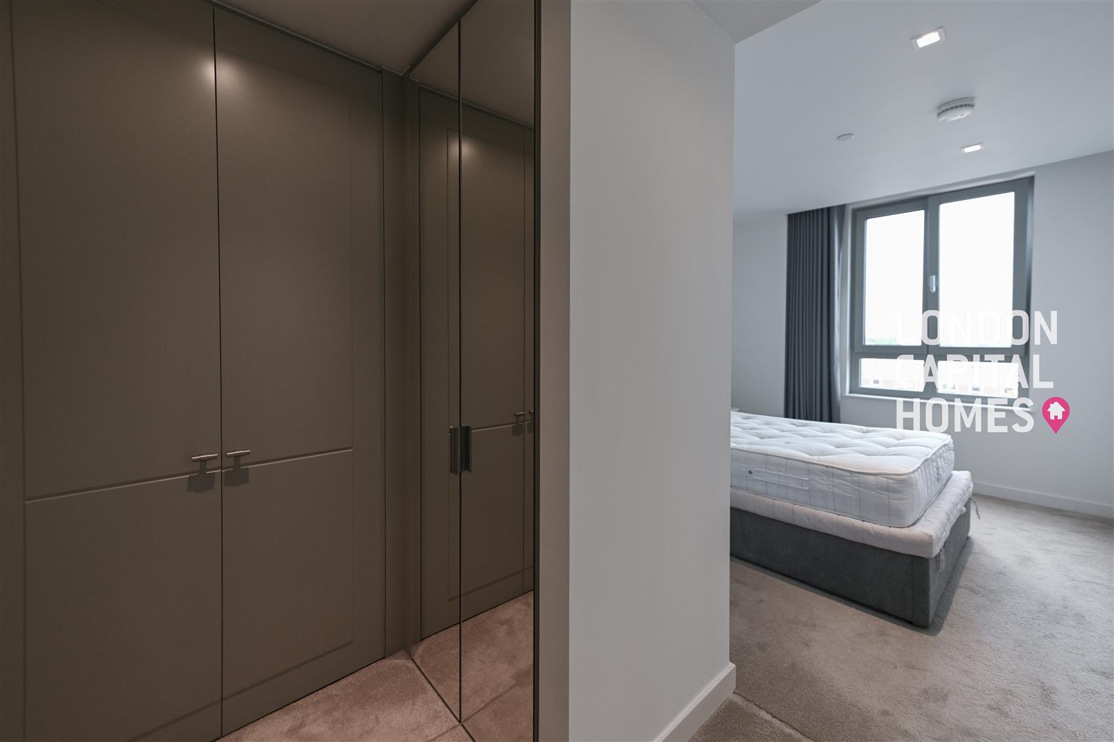 Garrett Mansions, 287 Edgware Road, London